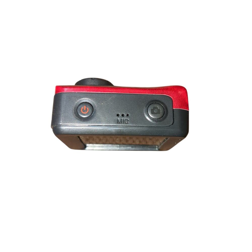 Vivitar DVR786HD-RED-WM DVR 786 & 785 Full HD Actioncam Camera With Waterproof - Picture 3 of 7
